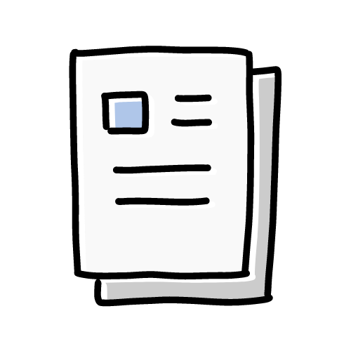 履歴書と経歴書