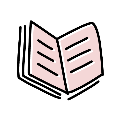 開いてある書籍