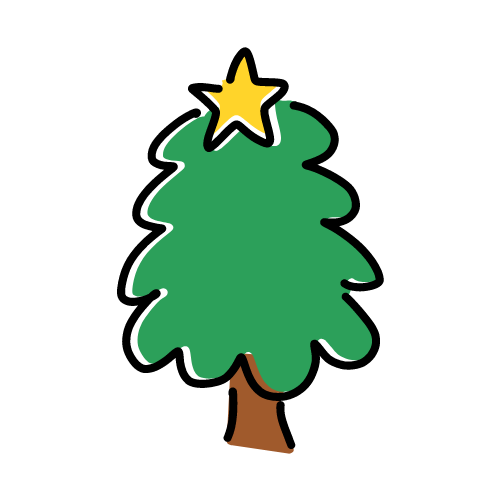 クリスマスツリー